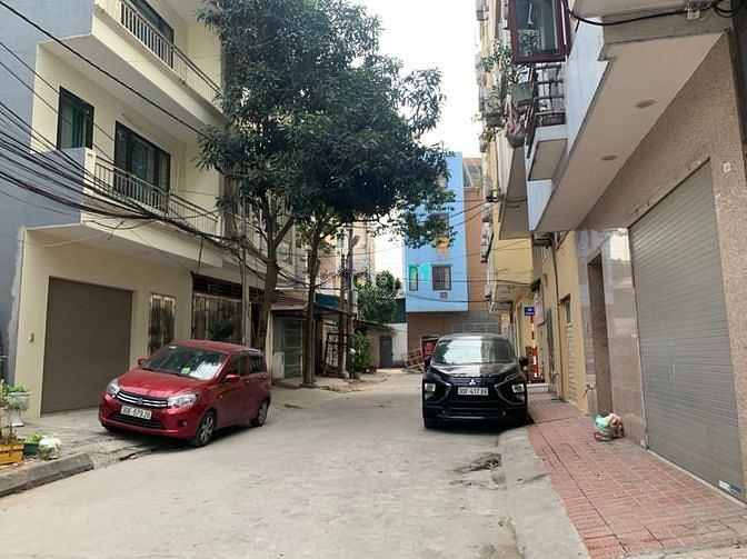 Hình ảnh Bán 35,7m đất dãy C13 khu phân lô quân đội 918 Phúc Đồng