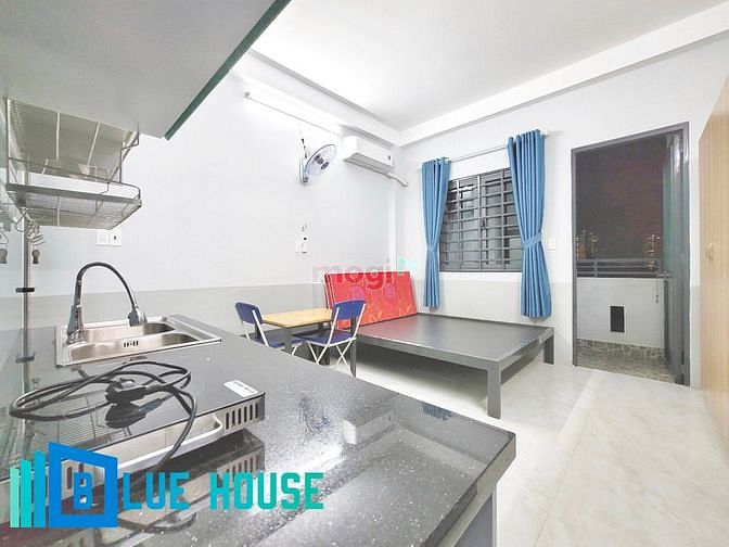 Hình ảnh ⁉️Hệ thống Trang Chủ MB66.COM / Đăng Ký Tặng 66K 1 PN / Studio ban công _ FULL nội thất quận Tân Phú