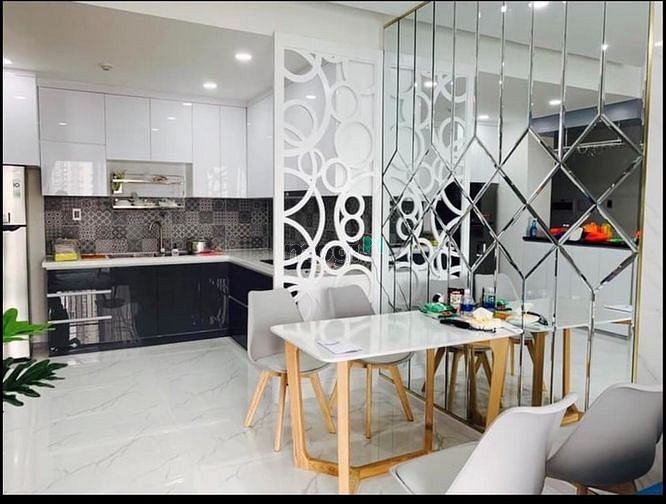 Hình ảnh Cho thuê Trang Chủ MB66.COM / Đăng Ký Tặng 66K  Florita đường D1 Q.7 có 2PN full nt giá 13