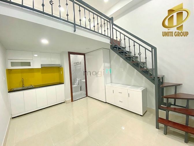 Hình ảnh Duplex ngon và lành mặt tiền Nguyễn Thị Thập