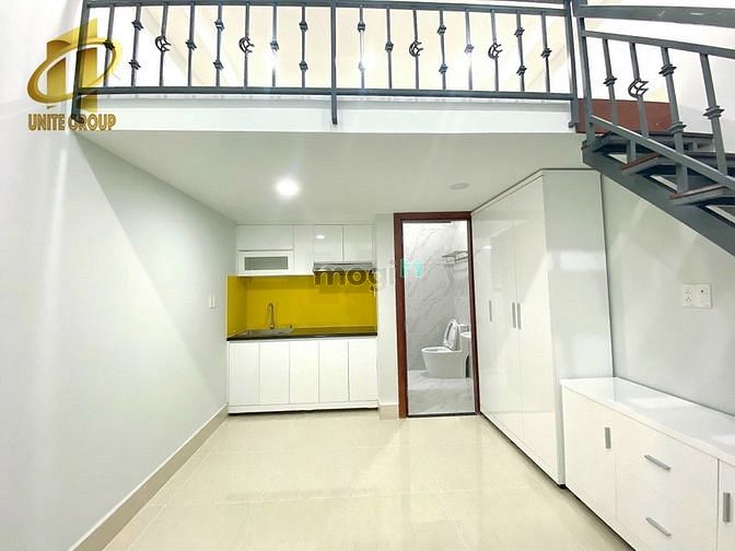 Hình ảnh Duplex ngon và lành mặt tiền Nguyễn Thị Thập
