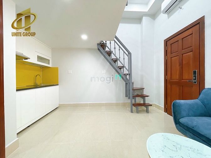 Hình ảnh Duplex ngon và lành mặt tiền Nguyễn Thị Thập