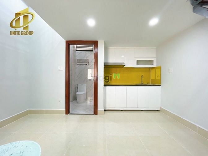 Hình ảnh Duplex ngon và lành mặt tiền Nguyễn Thị Thập