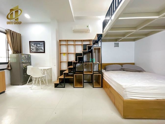 Hình ảnh Duplex giá vàng chỉ có ở Quận 4