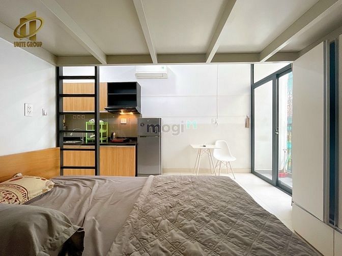 Hình ảnh Duplex giá vàng chỉ có ở Quận 4