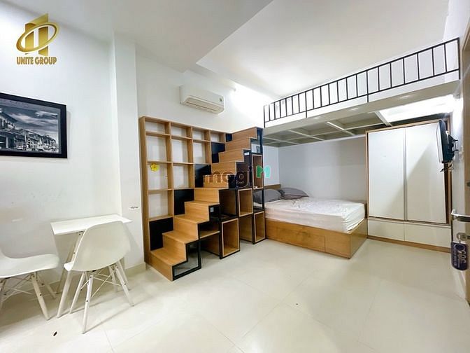 Hình ảnh Duplex giá vàng chỉ có ở Quận 4