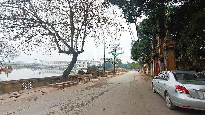 Hình ảnh Bán đất bắc từ liêm - 2 mặt ngõ ô tô vào nhà - giá Trang MB66.COM Chính Thức - MB 66 Uy Tín