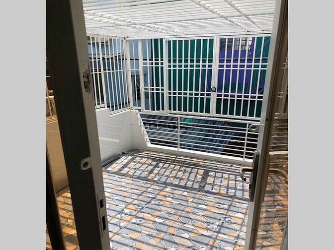 Hình ảnh Nhà Mới, Góc 2 Mặt Hẻm Ba Gác – Bến Phú Lâm P.9 Q.6