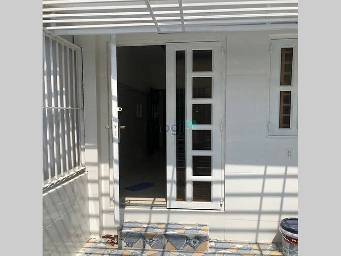 Hình ảnh Nhà Mới, Góc 2 Mặt Hẻm Ba Gác – Bến Phú Lâm P.9 Q.6