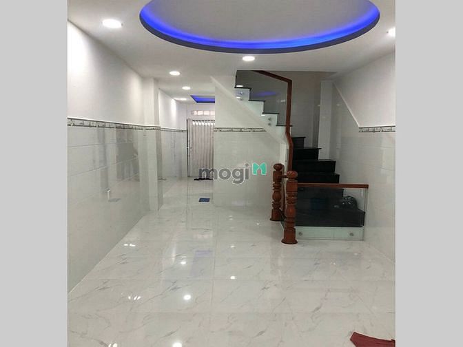 Hình ảnh Nhà Mới, Góc 2 Mặt Hẻm Ba Gác – Bến Phú Lâm P.9 Q.6
