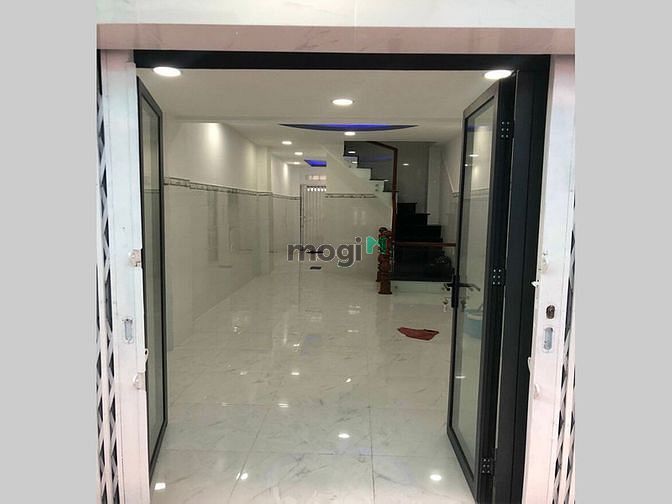 Hình ảnh Nhà Mới, Góc 2 Mặt Hẻm Ba Gác – Bến Phú Lâm P.9 Q.6