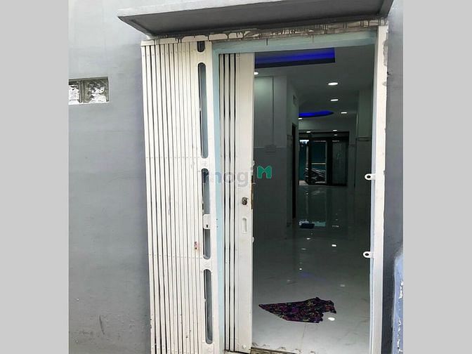 Hình ảnh Nhà Mới, Góc 2 Mặt Hẻm Ba Gác – Bến Phú Lâm P.9 Q.6