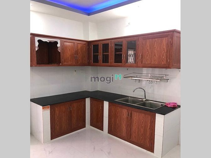 Hình ảnh Nhà Mới, Góc 2 Mặt Hẻm Ba Gác – Bến Phú Lâm P.9 Q.6
