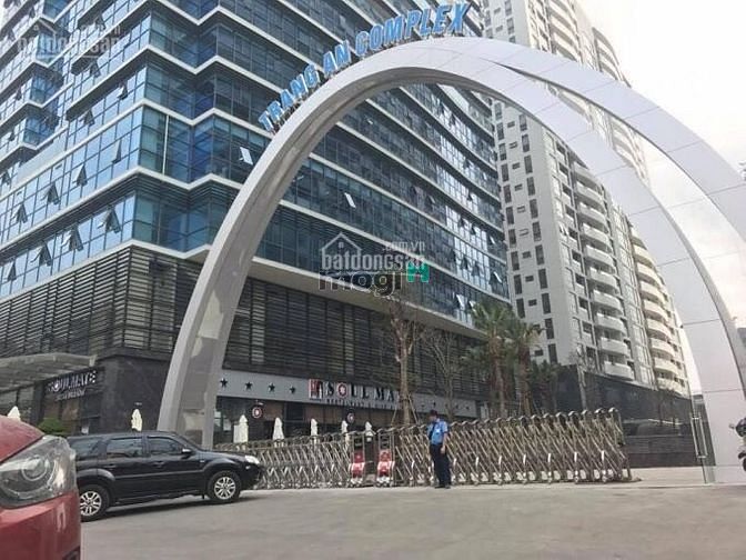 Hình ảnh Bán CC cao cấp Tràng An Complex  86m2, 2pn, full đồ, sổ đỏ,ở luôn