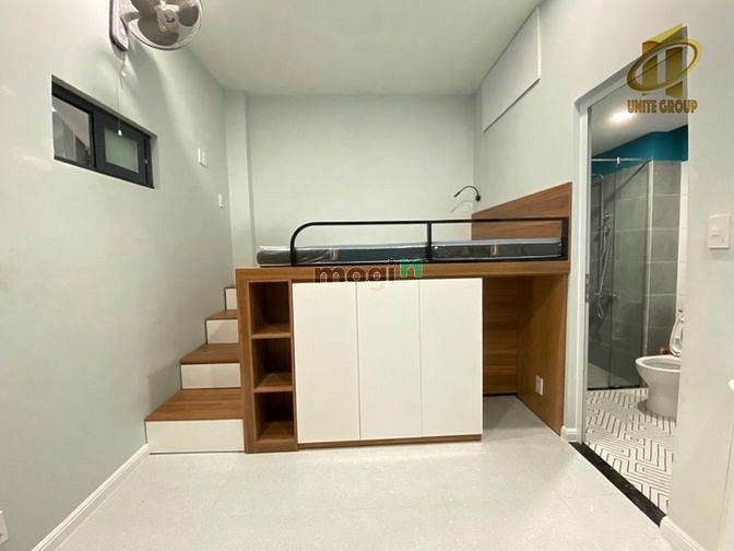 Hình ảnh Studio sang nhất nhì quận 7, ngay chợ Tân Mỹ