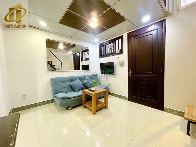 Hình ảnh Duplex máy giặt riêng, full nội thất, cực tiện lợi