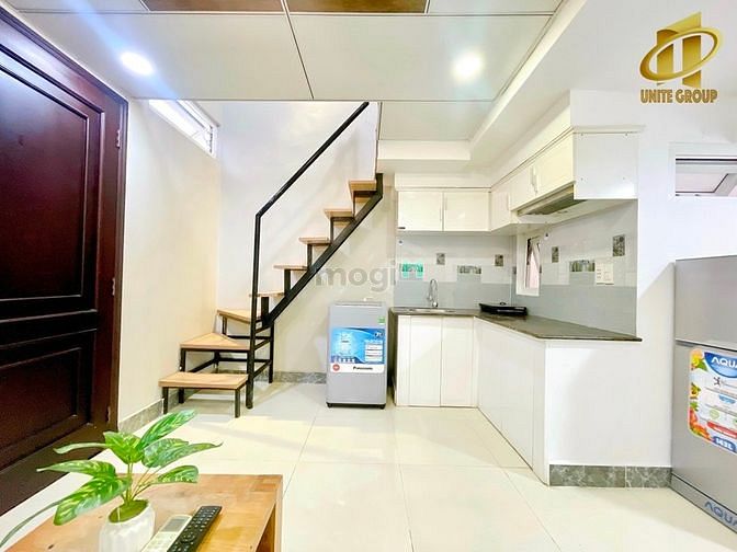 Hình ảnh Duplex máy giặt riêng, full nội thất, cực tiện lợi