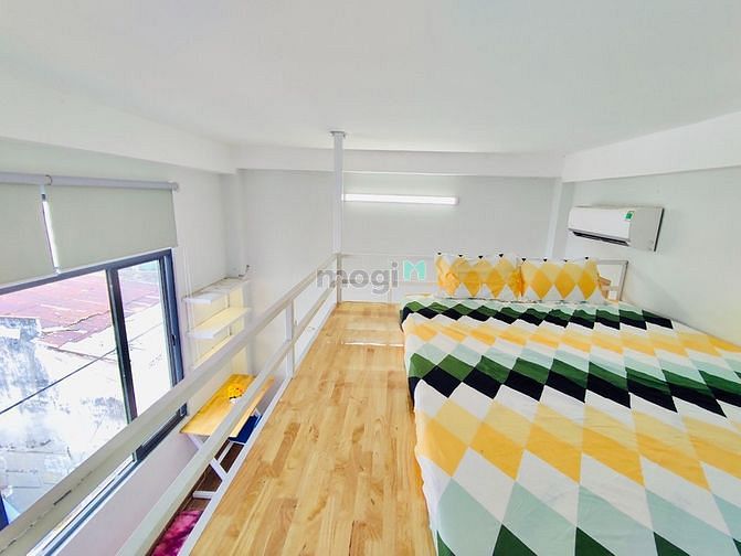 Hình ảnh ĐINH BỘ LĨNH, Căn Hộ Duplex Cửa Sổ Gió Trời Gần HUTECH Bình Thạnh