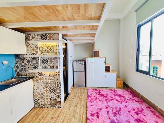 Hình ảnh ĐINH BỘ LĨNH, Căn Hộ Duplex Cửa Sổ Gió Trời Gần HUTECH Bình Thạnh