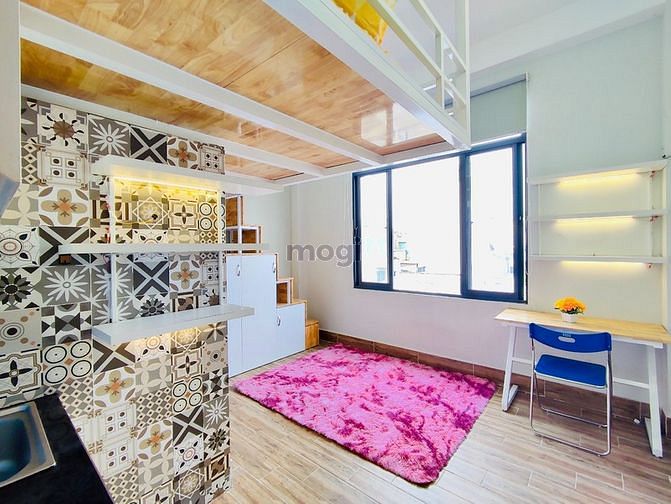 Hình ảnh ĐINH BỘ LĨNH, Căn Hộ Duplex Cửa Sổ Gió Trời Gần HUTECH Bình Thạnh