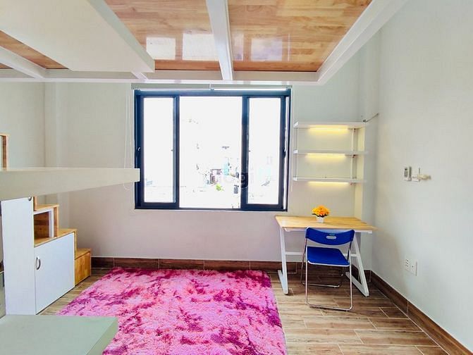 Hình ảnh ĐINH BỘ LĨNH, Căn Hộ Duplex Cửa Sổ Gió Trời Gần HUTECH Bình Thạnh