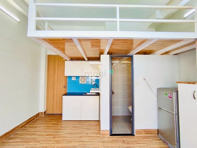 Hình ảnh ĐINH BỘ LĨNH, Căn Hộ Duplex Cửa Sổ Gió Trời Gần HUTECH Bình Thạnh