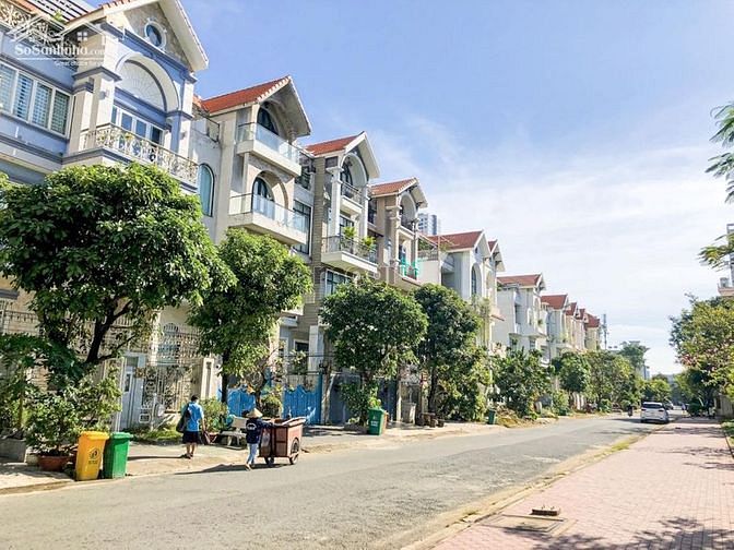 Hình ảnh Bán đất 5x20, KDC Him lam kênh tẻ quận 7, lô đất hướng nam thoáng mát