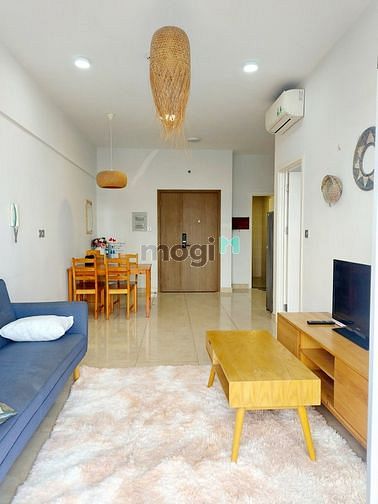 Hình ảnh Cho thuê rẻ căn 2PN LuxGarden, có sân vườn riêng, full nội thất.