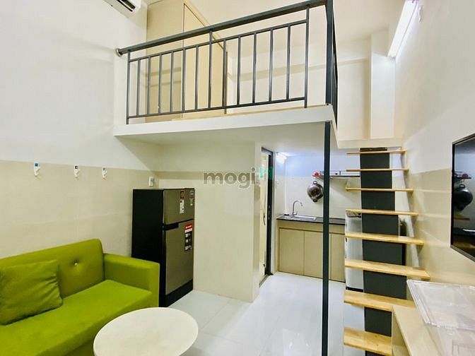 Hình ảnh Hifriendz hỗ trợ cọc duplex full nội thất cửa sổ máy giặt riêng Q7 UFM