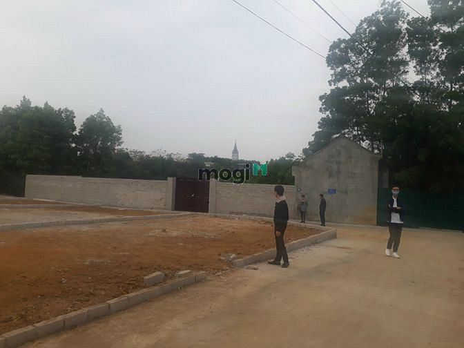 Hình ảnh Bán lô góc 140m2 nhỉnh 800tr sơn đông, sơn tây, hn