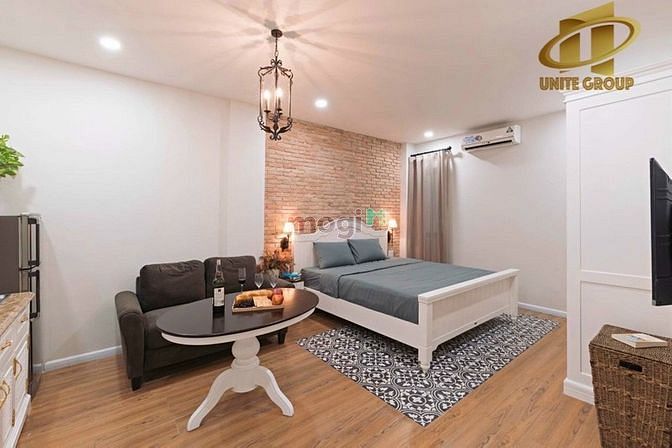 Hình ảnh Studio phong cách hoàng gia, ấm cúng KDC Nam Long Quận 7