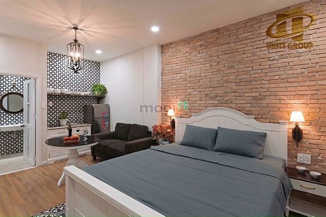 Hình ảnh Studio phong cách hoàng gia, ấm cúng KDC Nam Long Quận 7