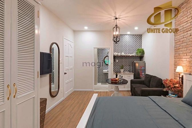 Hình ảnh Studio phong cách hoàng gia, ấm cúng KDC Nam Long Quận 7