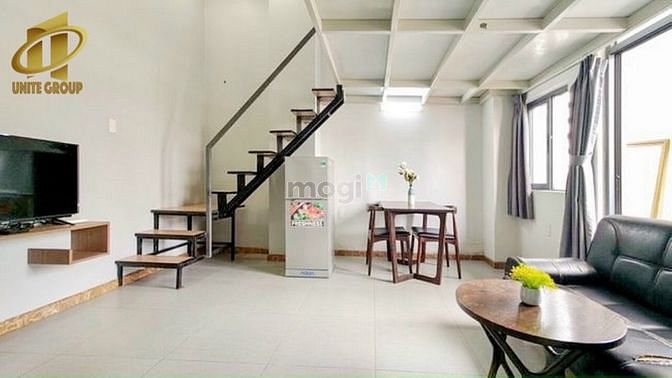 Hình ảnh Duplex ban công lầu cao Lý Phục Man Quận 7