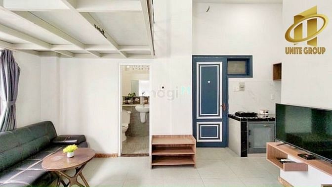 Hình ảnh Duplex ban công lầu cao Lý Phục Man Quận 7