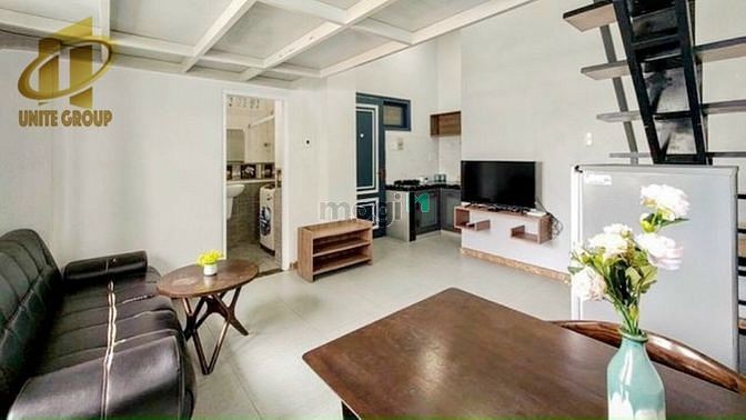 Hình ảnh Duplex ban công lầu cao Lý Phục Man Quận 7