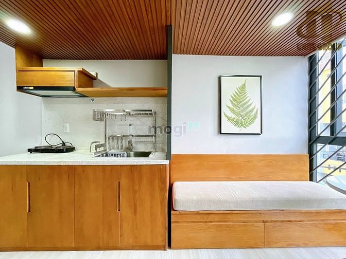 Hình ảnh Duplex ban công mới keng Lý Phục Man Quận 7