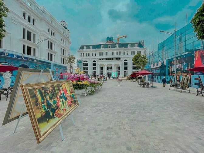 Hình ảnh Bán Đất Nền Danko City Thái Nguyên