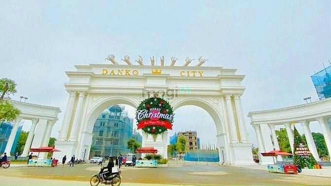 Hình ảnh Bán Đất Nền Danko City Thái Nguyên
