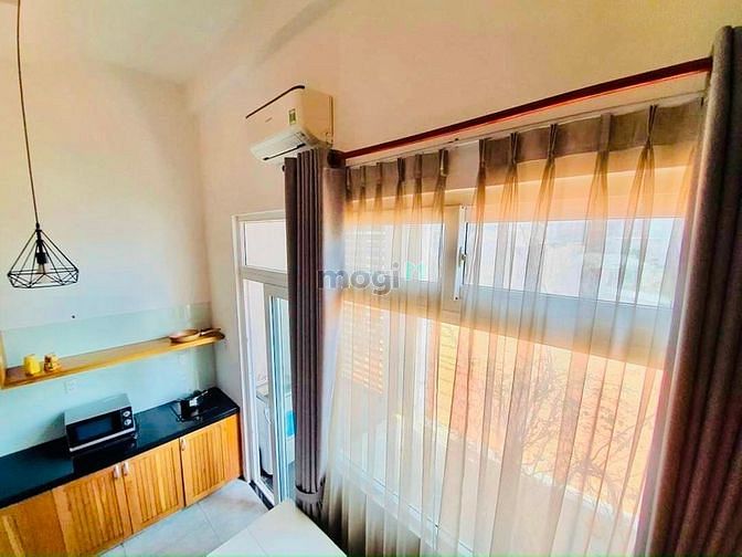 Hình ảnh Duplex gác cao, mát mẻ, full nội thất Q7
