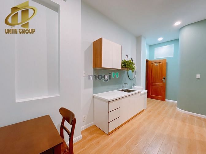 Hình ảnh Duplex-Studio ban công,cửa sổ-gần lotte, ĐH Rmit, TĐT, bệnh viện FV
