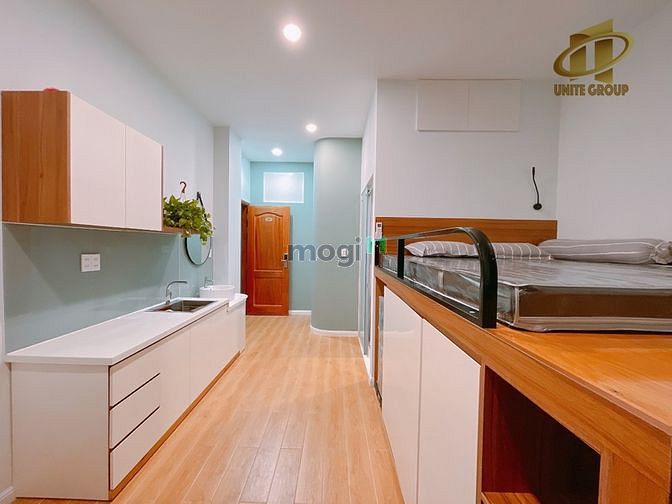 Hình ảnh Duplex-Studio ban công,cửa sổ-gần lotte, ĐH Rmit, TĐT, bệnh viện FV