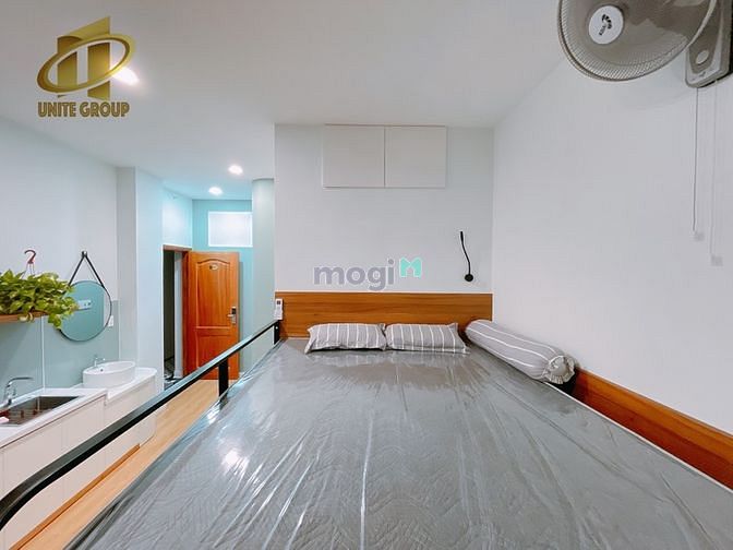 Hình ảnh Duplex-Studio ban công,cửa sổ-gần lotte, ĐH Rmit, TĐT, bệnh viện FV