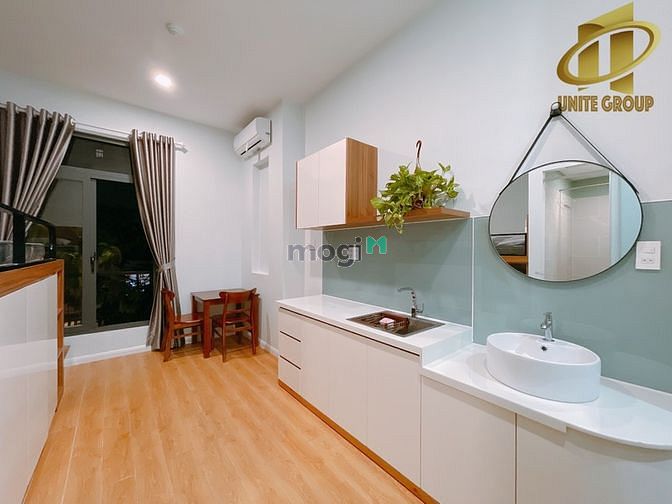 Hình ảnh Duplex-Studio ban công,cửa sổ-gần lotte, ĐH Rmit, TĐT, bệnh viện FV