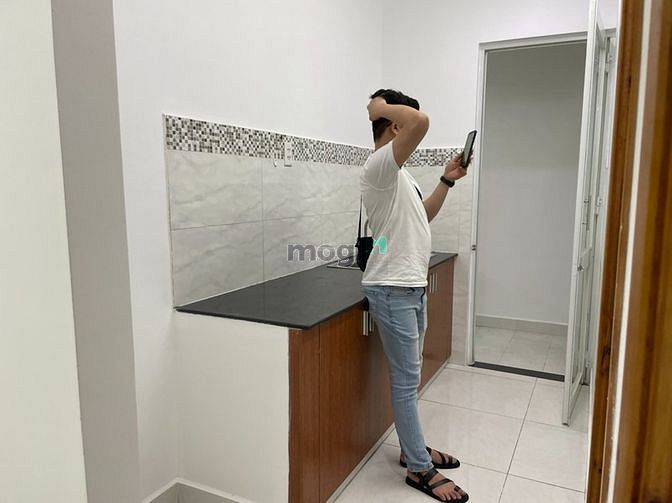 Hình ảnh Cho thuê chung cư Bông Sao 2 phòng, nhà trống