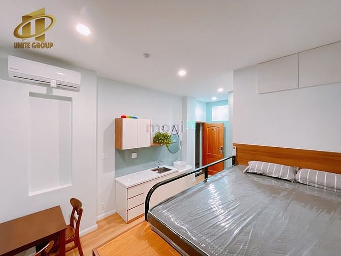 Hình ảnh Duplex-Studio ban công,cửa sổ-gần lotte, ĐH Rmit, TĐT, bệnh viện FV