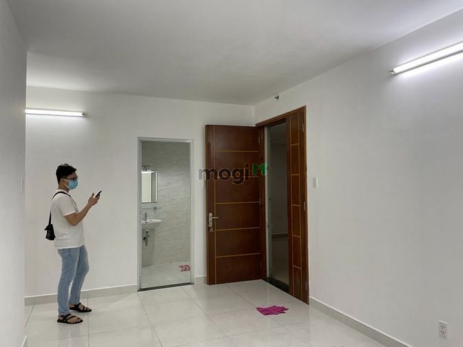 Hình ảnh Cho thuê chung cư Bông Sao 2 phòng, nhà trống