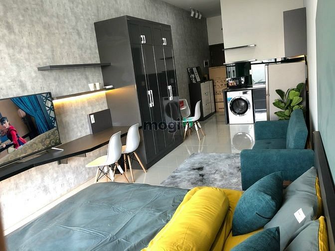 Hình ảnh Cho thuê Studio The Sun Avenue Q2 - Full NT - 33m2 chỉ 9tr/tháng
