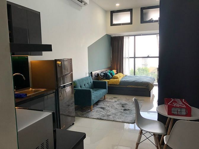 Hình ảnh Cho thuê Studio The Sun Avenue Q2 - Full NT - 33m2 chỉ 9tr/tháng