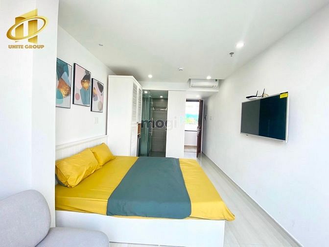 Hình ảnh Studio ban công sang xỉu Phú Mỹ Hưng Quận 7